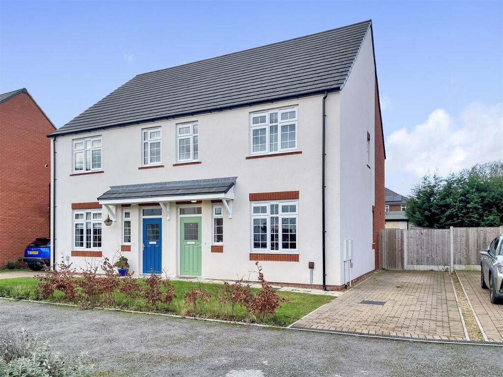 Main image of property: Fieldfare Way, Sandbach