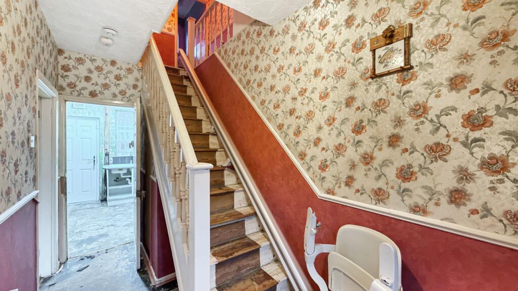 House in Bolton, Nicholas Hill, Highfield - View 2