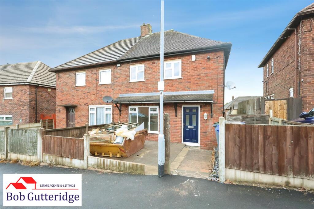 Main image of property: Brundall Oval, Bentilee, Stoke On Trent