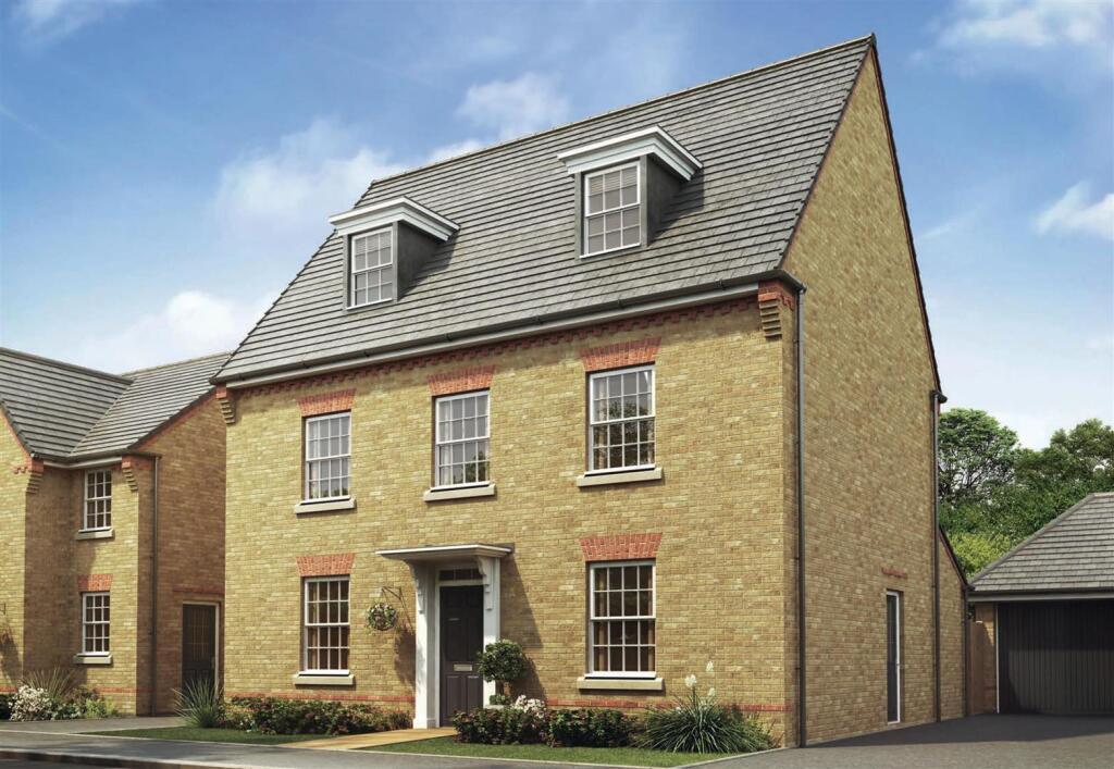 Main image of property: Plot 124 Heritage Grange, Horton Drive Upper Lighthorne, CV33 8AH