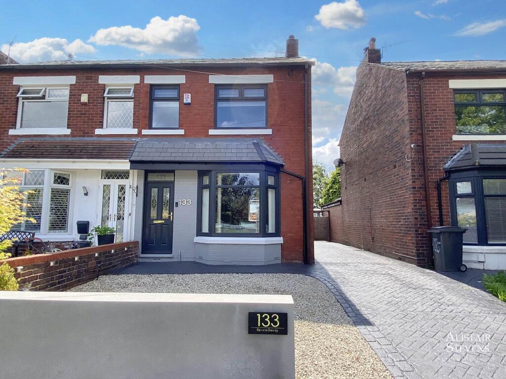 House in Oldham, Greater Manchester