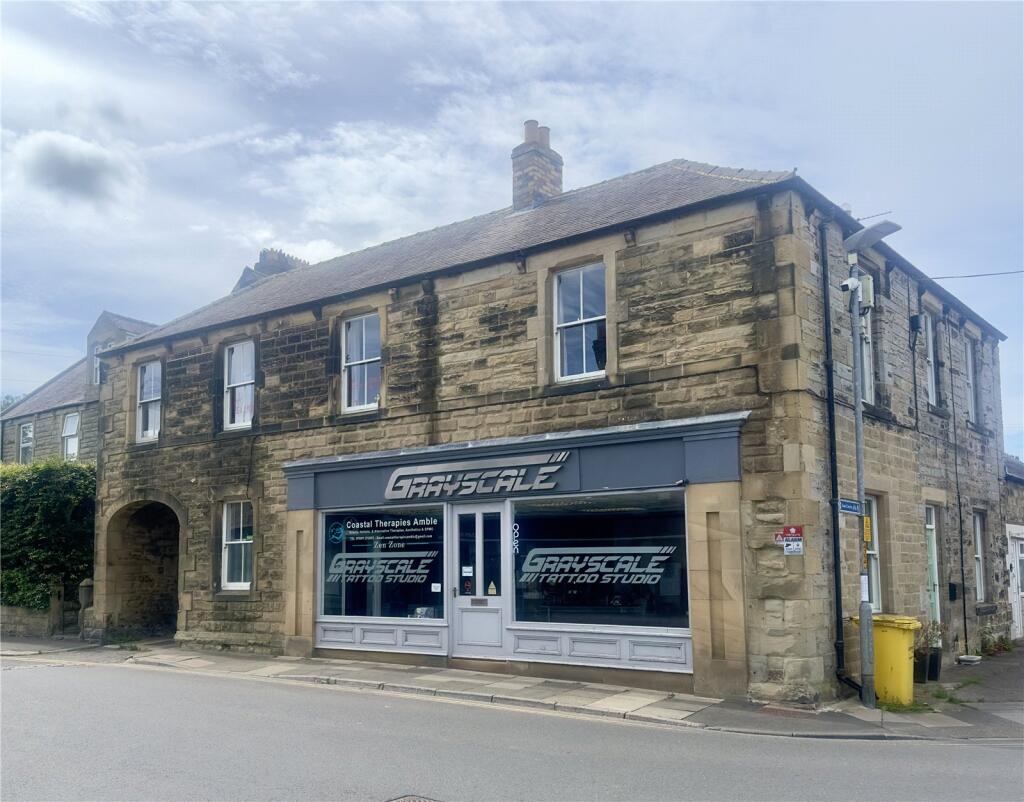 Main image of property: Wellwood Street, Amble, NE65