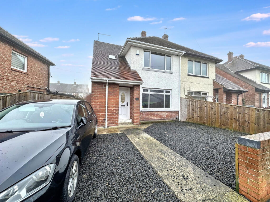 Main image of property: Salcombe Avenue, Jarrow, Tyne and Wear, NE32 3SN