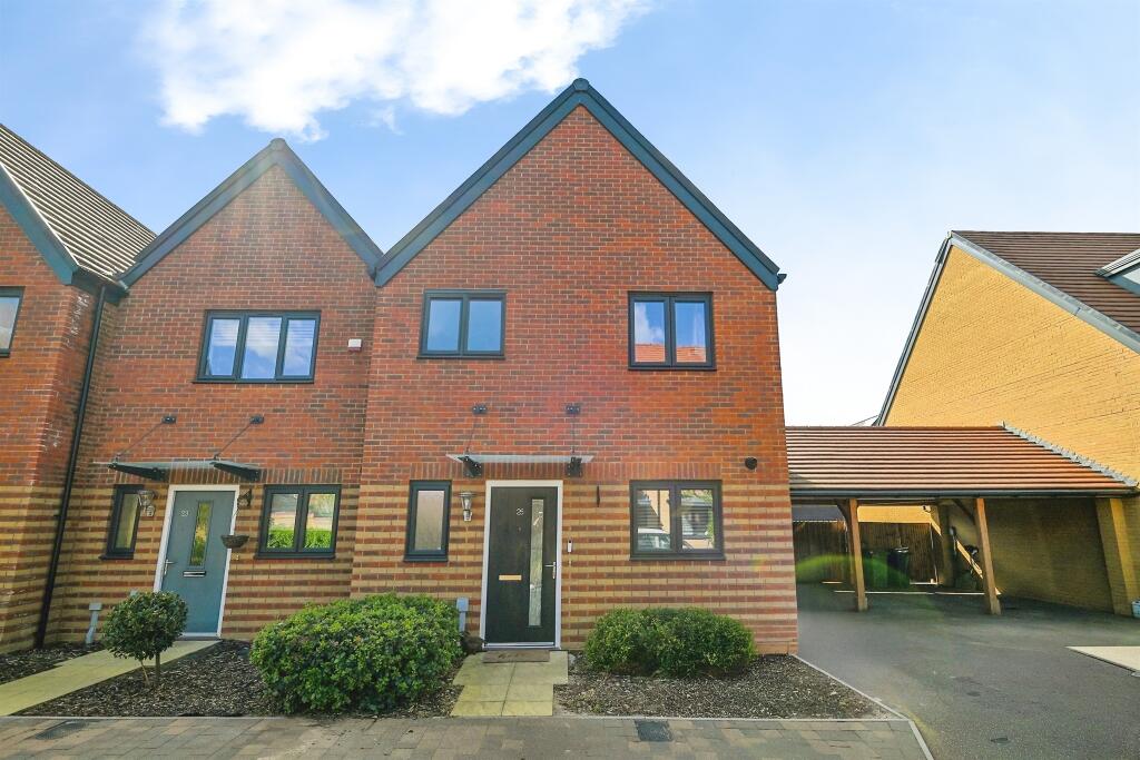 Main image of property: Albertine Road, Langley, Maidstone