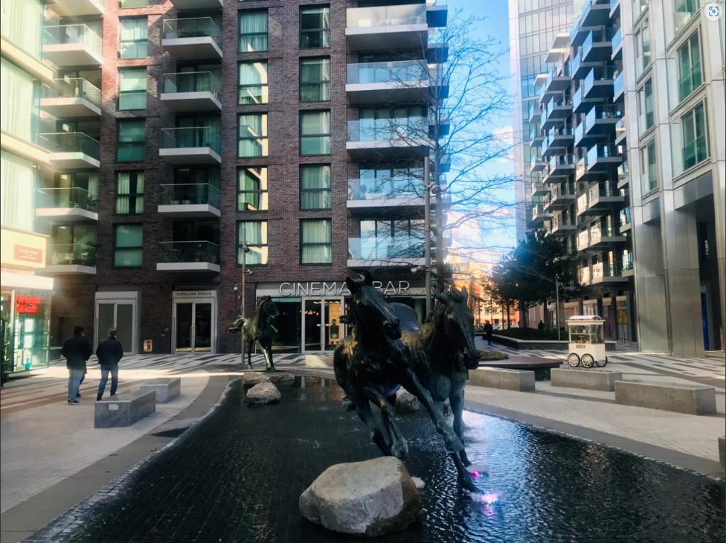 Canter Way, London, E1
