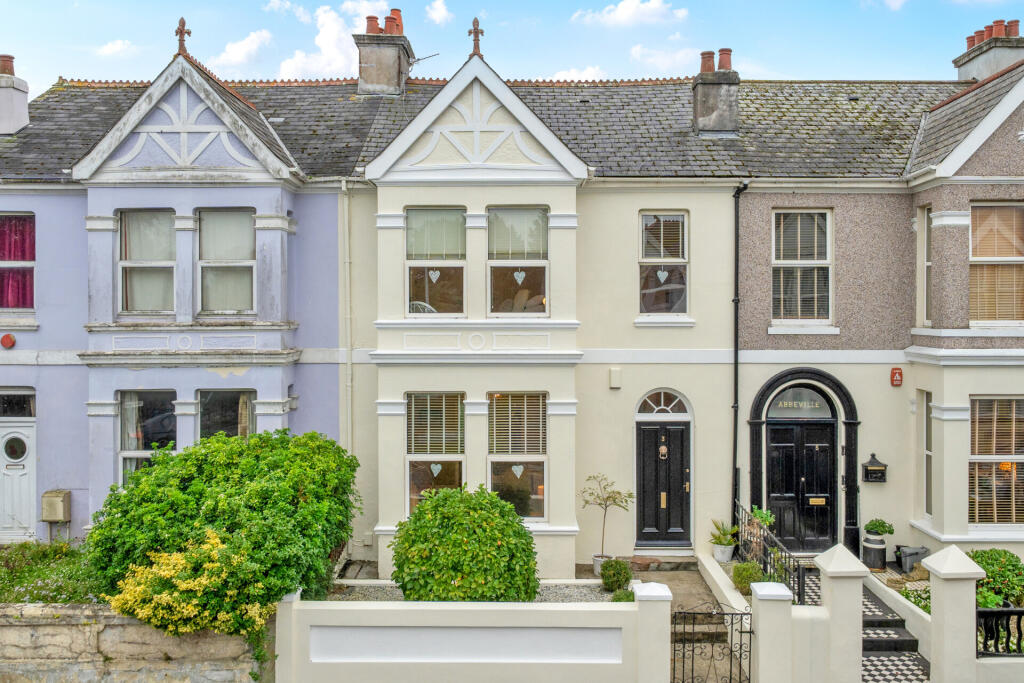 Main image of property: Chestnut Road, Plymouth, Devon