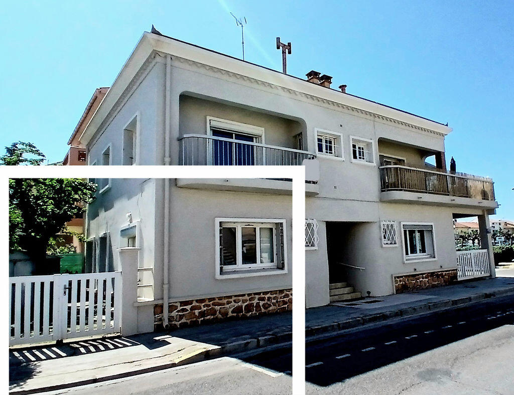 Main image of property: Ground Floor Apartment with Garden near Beach, Valras-Plage, Herault, Languedoc-Roussillon