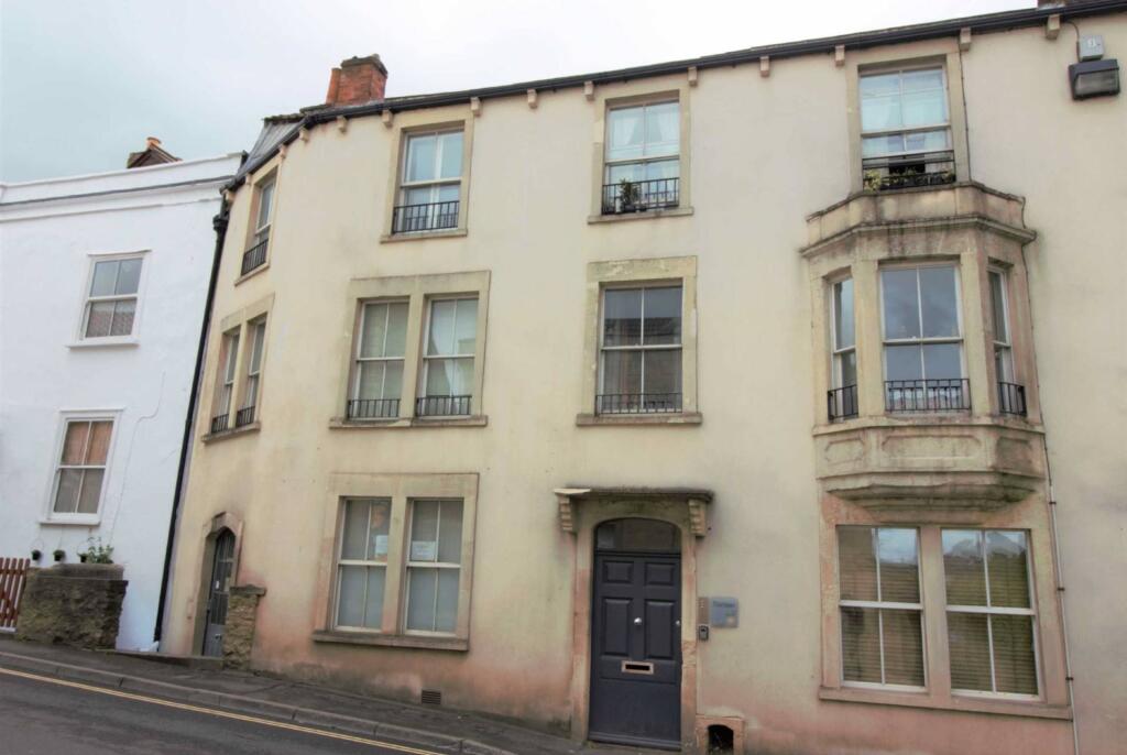 North Parade, Frome