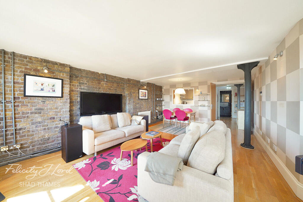 Main image of property: Globe Wharf, 205 Rotherhithe Street, SE16