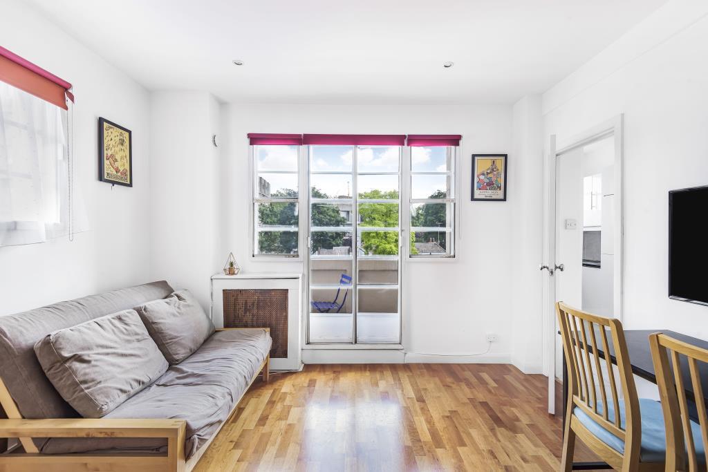 Studio apartment for rent