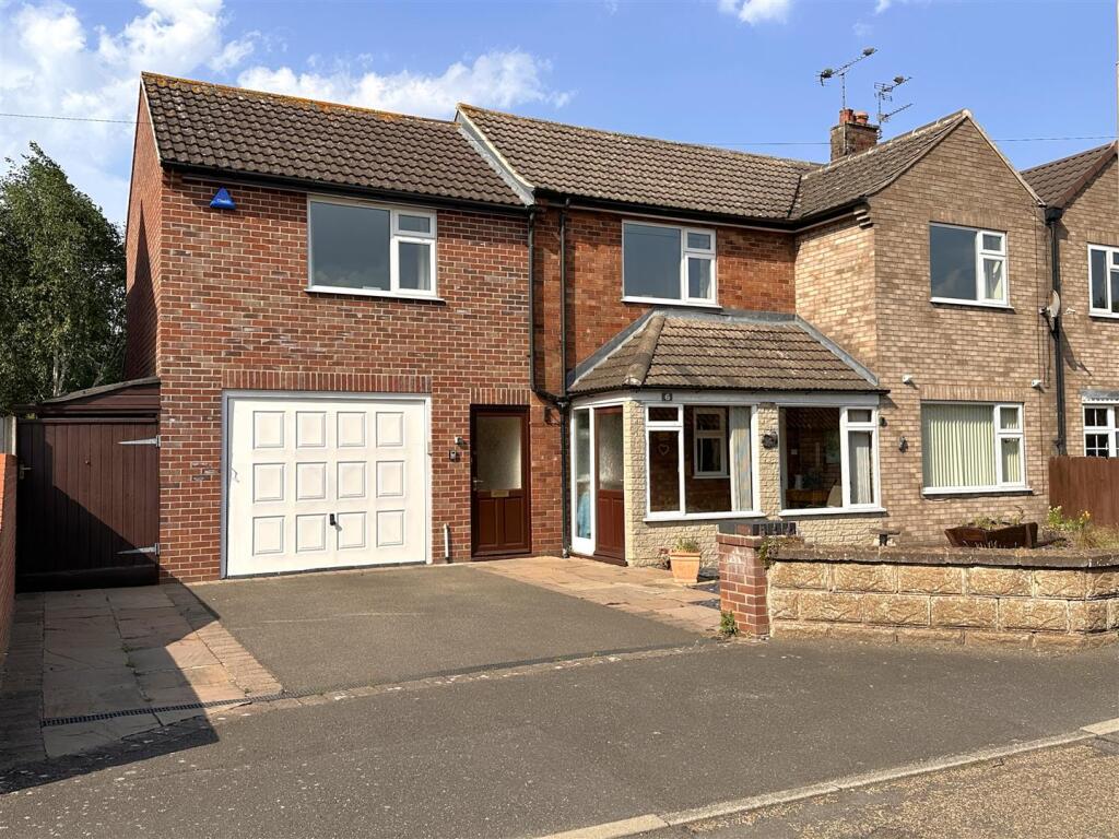 Main image of property: Church Lane, Collingham, Newark