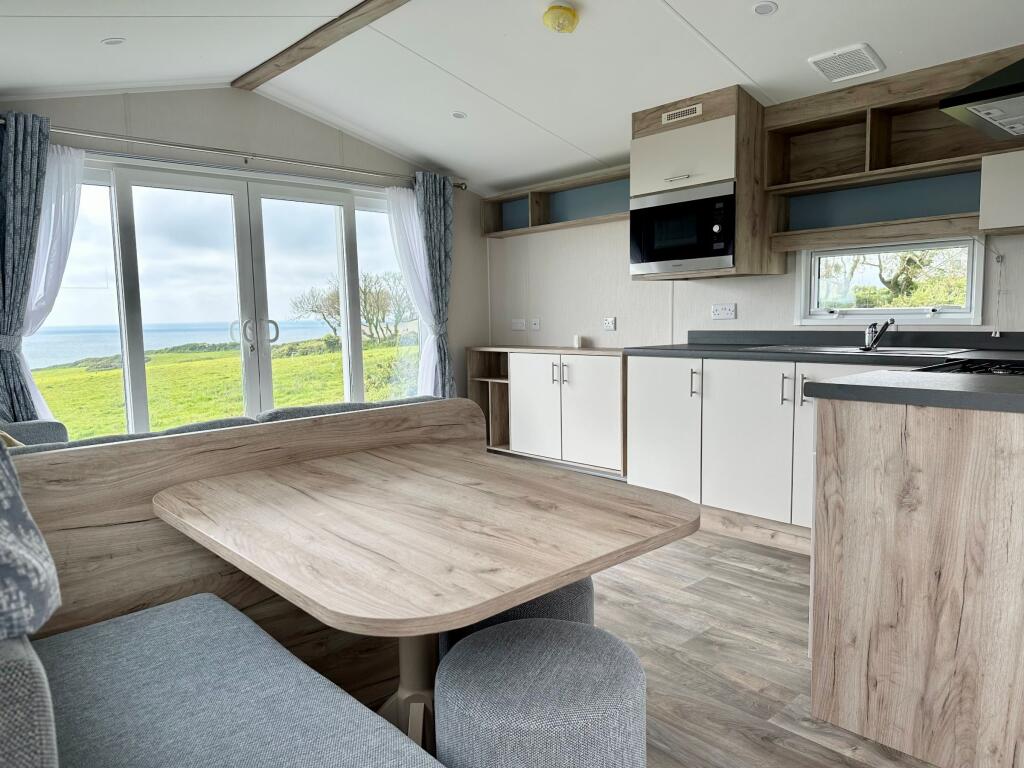 Plot 7, Seaview Holiday Park, Gwendreath, Ruan Minor, Helston photo 4