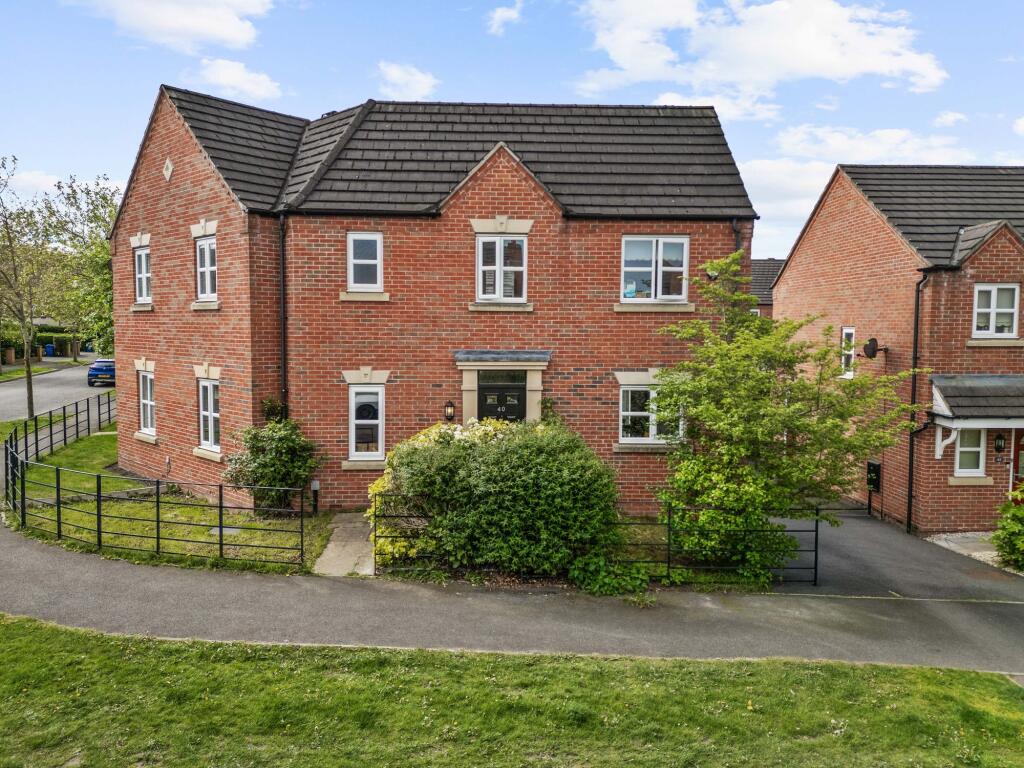 Main image of property: Powder Mill Road, Warrington, WA4