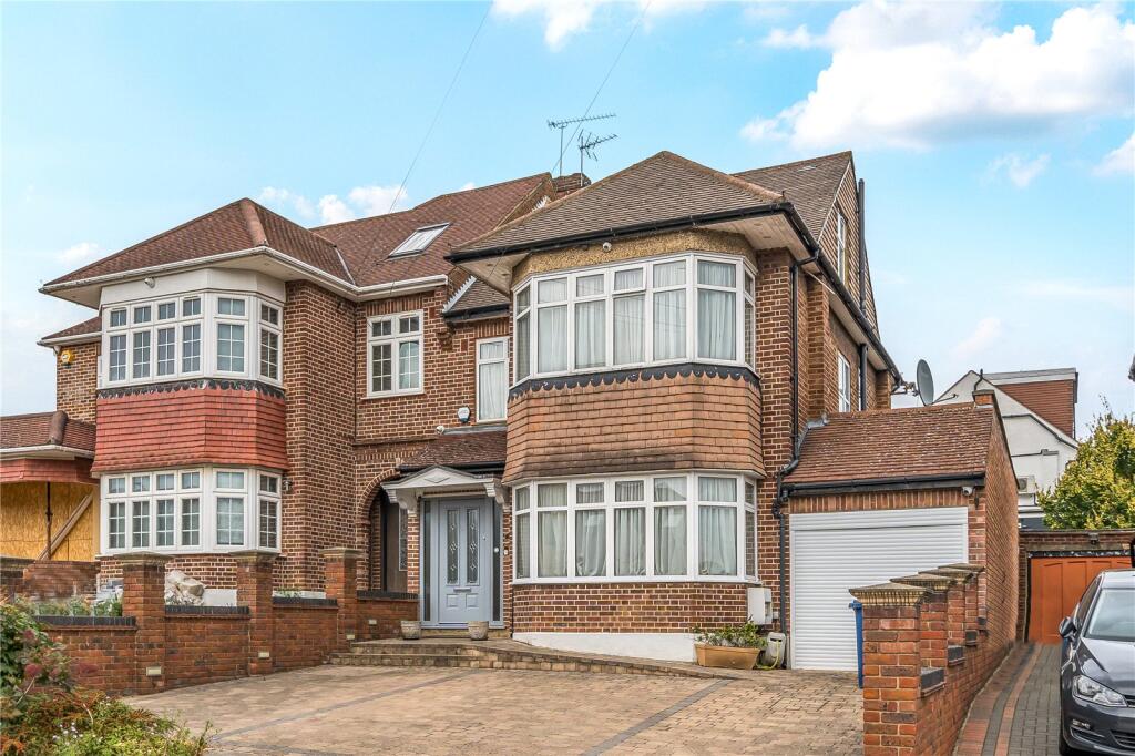 Main image of property: Norrys Road, Cockfosters, Barnet, EN4