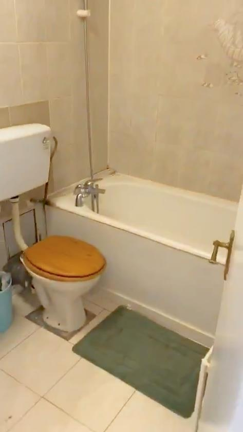 3 bedroom flat for rent