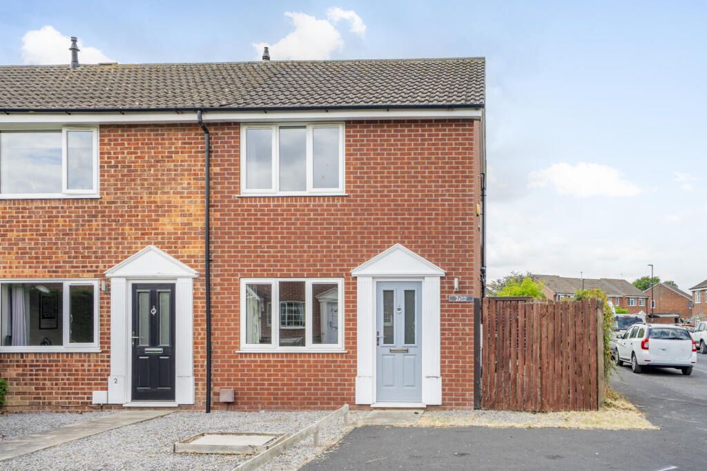 Main image of property: Fairfax Croft, Copmanthorpe, York