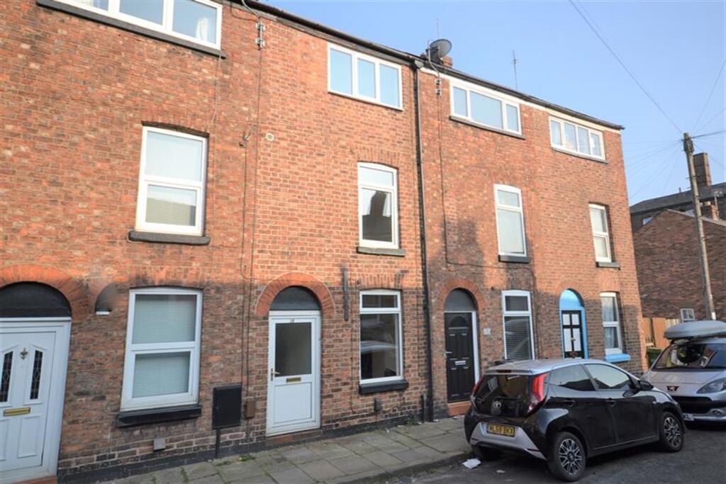 Main image of property: Pitt Street, Macclesfield