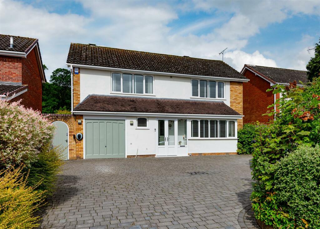 Main image of property: 27 Beech Drive, Shifnal, TF11 8HJ