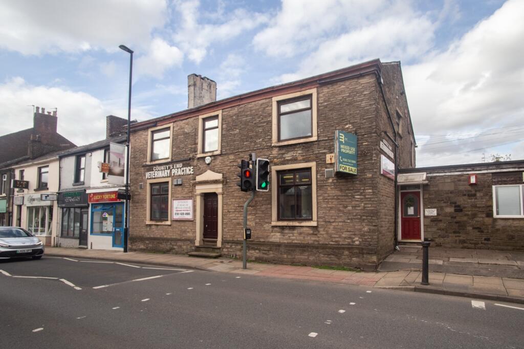 Main image of property: High Street, Oldham