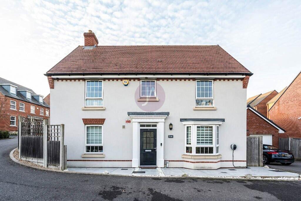 Main image of property: Hubert Crescent, Bushey, Hertfordshire, WD23