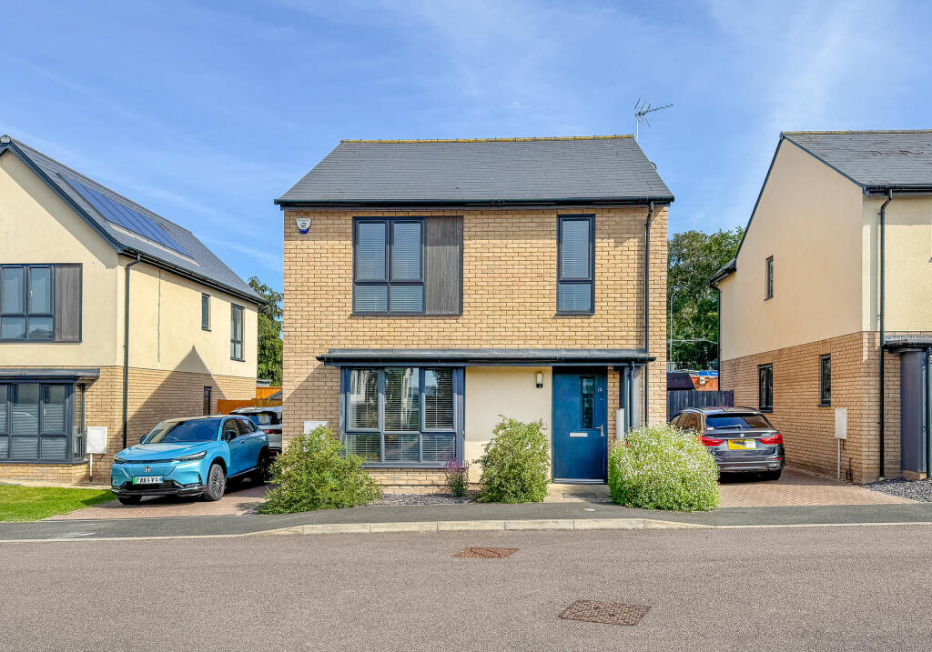 Main image of property: Fitzwilliam Close, Newmarket