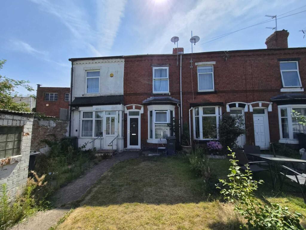 Main image of property: Gladys Terrace, Smethwick