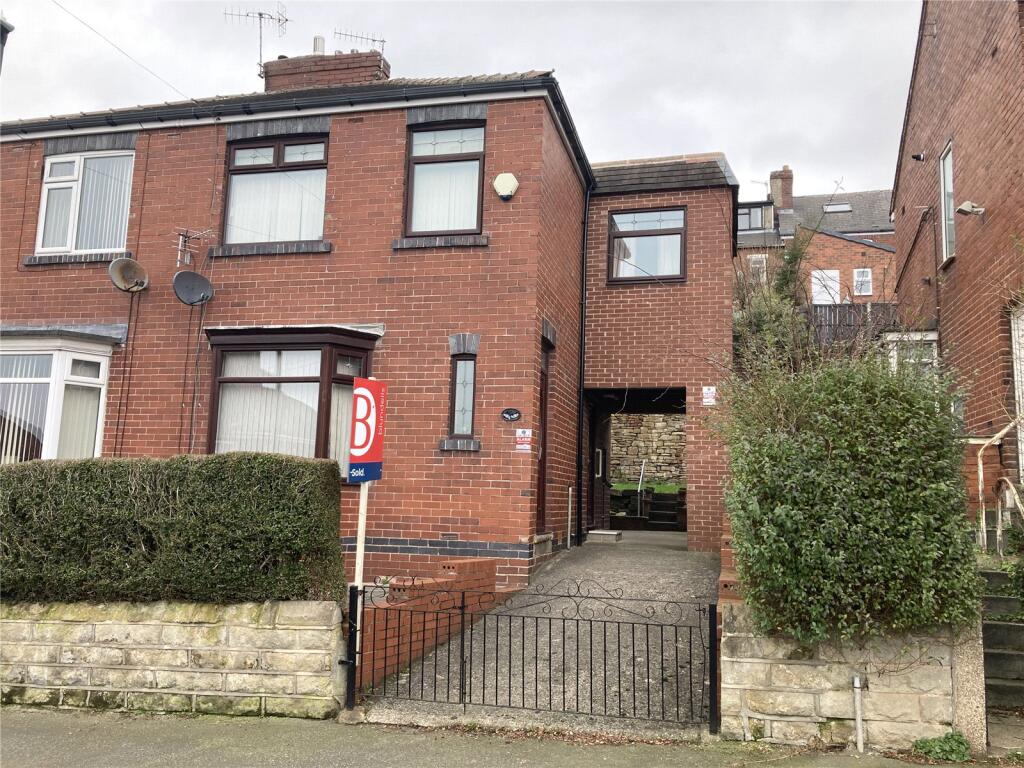 Main image of property: Ingram Road, Sheffield, S2