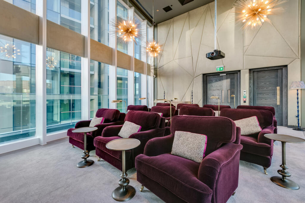 Main image of property: OSTRO TOWER, 31 Harbour Way, London, E14 9ZP