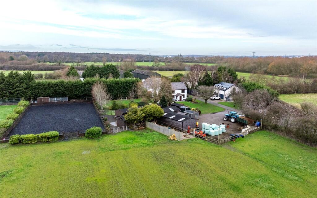 Main image of property: Wheatacre House, Gorsey Lane, Bold, St Helens, WA9