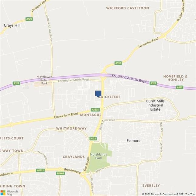 Ordnance Survey Map