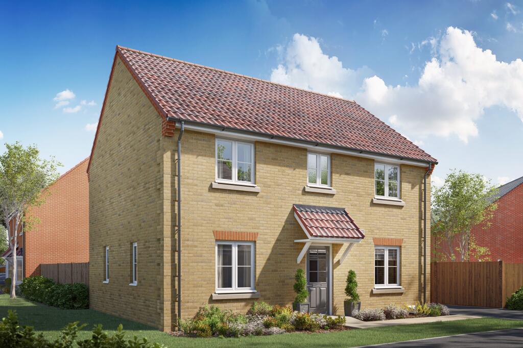 Main image of property: Roman Road,
Moulton Chapel,
Spalding,
Lincolnshire,
PE120XQ