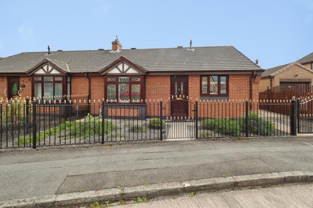 Main image of property: Forester Way, Hull, HU4