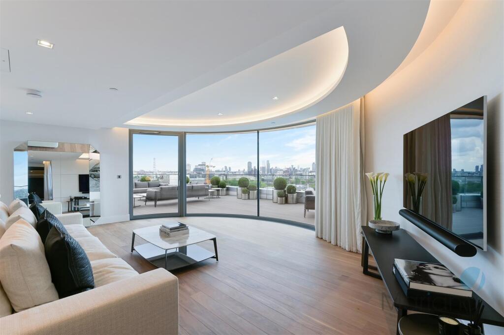 Main image of property: The Corniche, Albert Embankment, London
