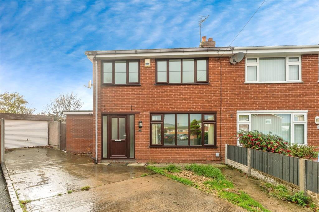 Main image of property: Monmouth Grove, Prestatyn, Denbighshire, LL19