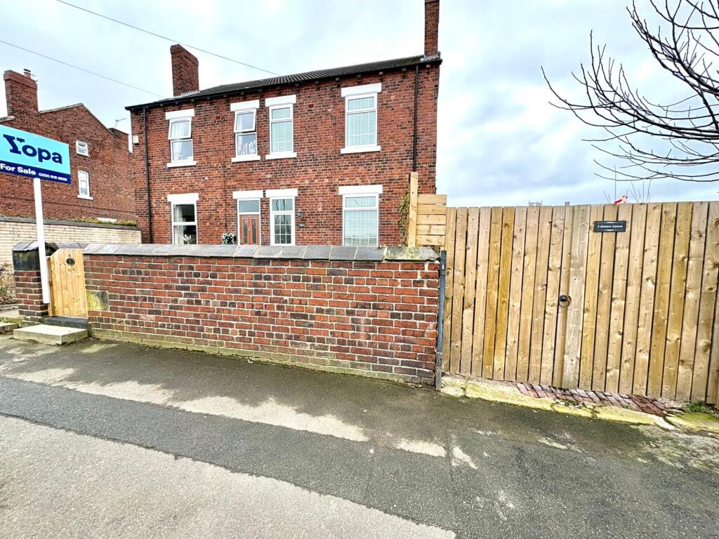 Main image of property: Green Lane, Pontefract, WF7