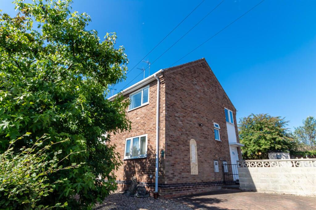 Cromwell Crescent, Lambley, Nottingham