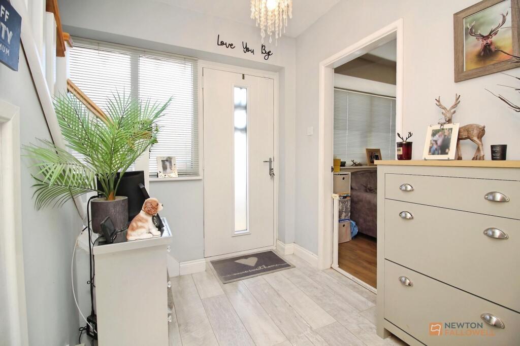 Arnolds Crescent, Newbold Verdon, LE9 photo 4