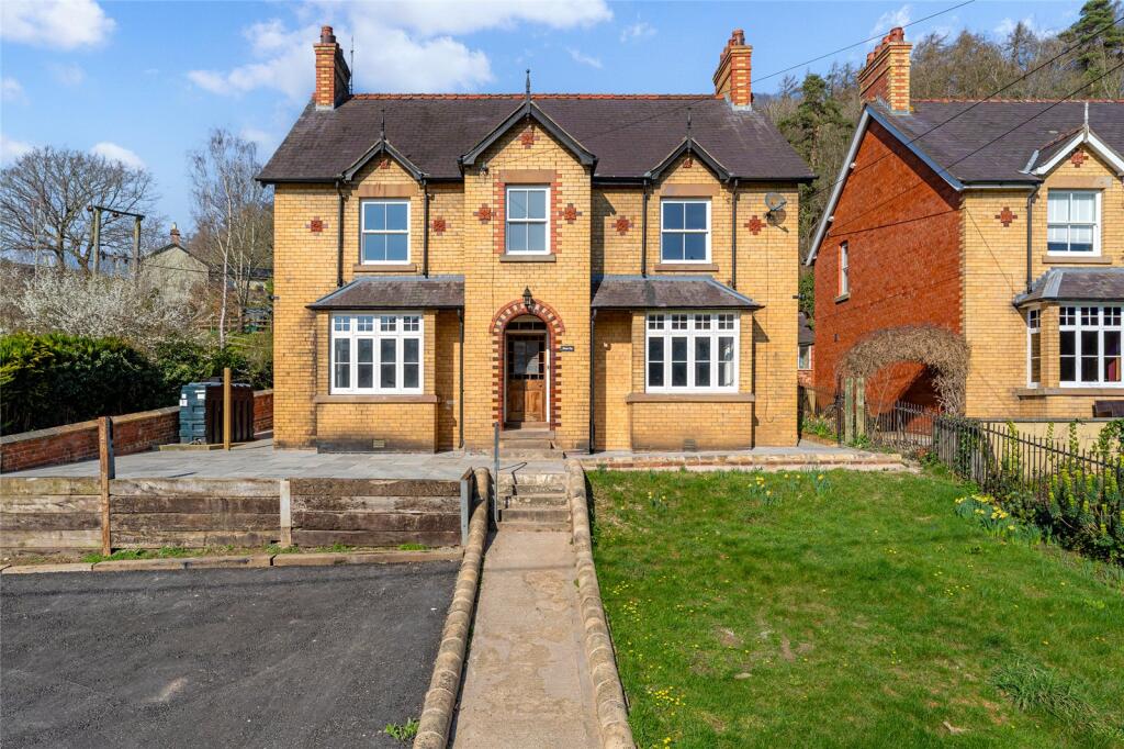 Main image of property: Pwllglas, Ruthin, Denbighshire