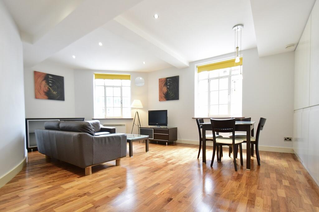 Main image of property: Park Row Apartments, Leeds City Centre