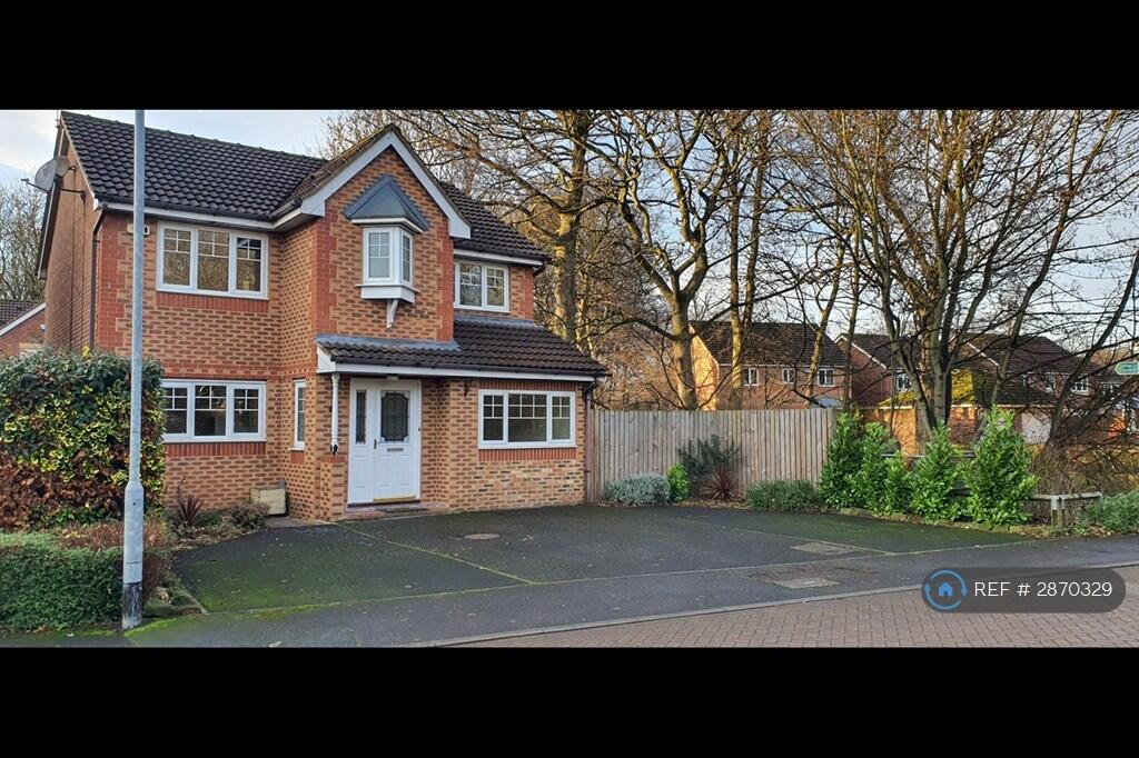 Main image of property: Caldermill Way, Dewsbury, WF12