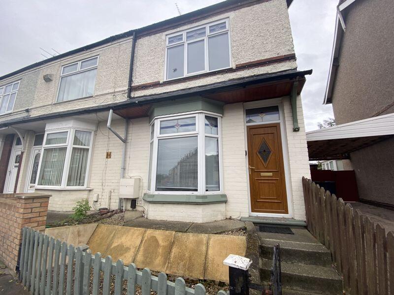 Main image of property: Albert Road, Eston, Middlesbrough, TS6 9QW