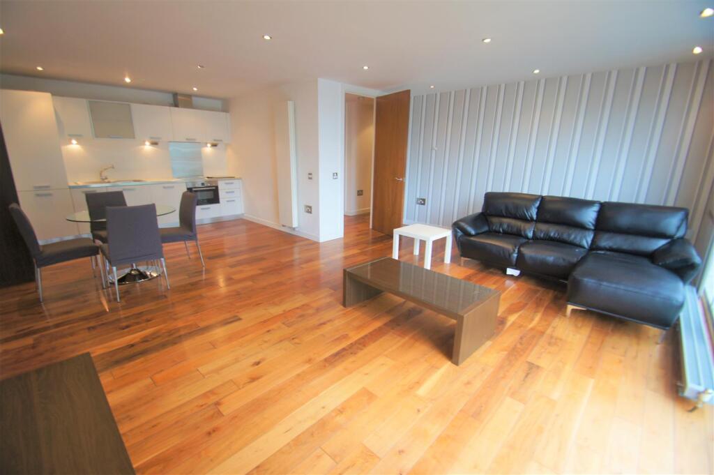 Apartment in Manchester, City Centre - View 2