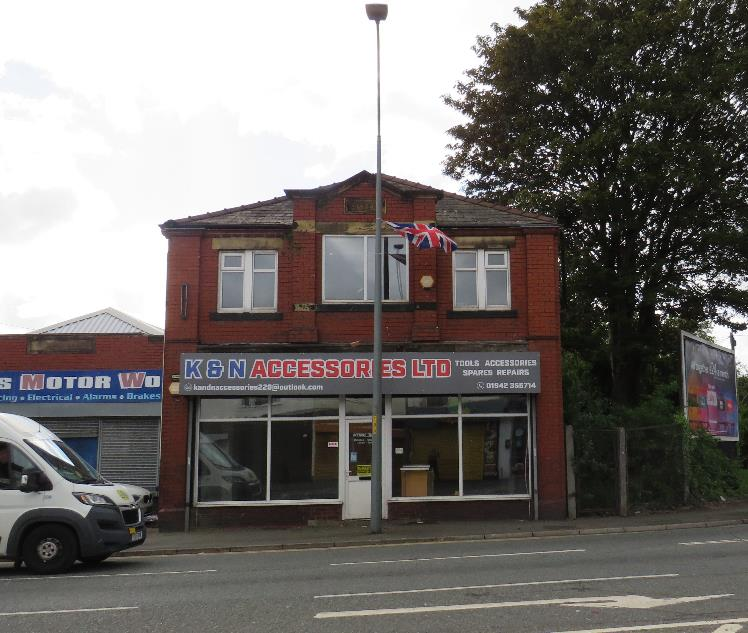 Main image of property: Leigh Road, Leigh