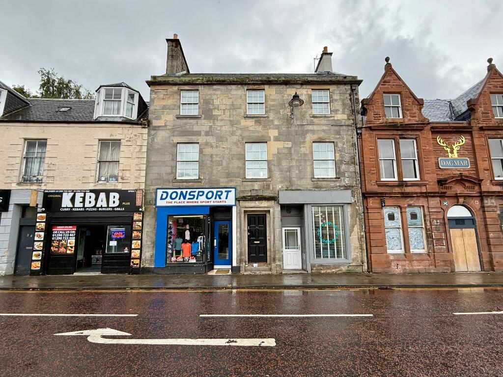 Main image of property: Glaisnock Street, Cumnock, East Ayrshire, KA18