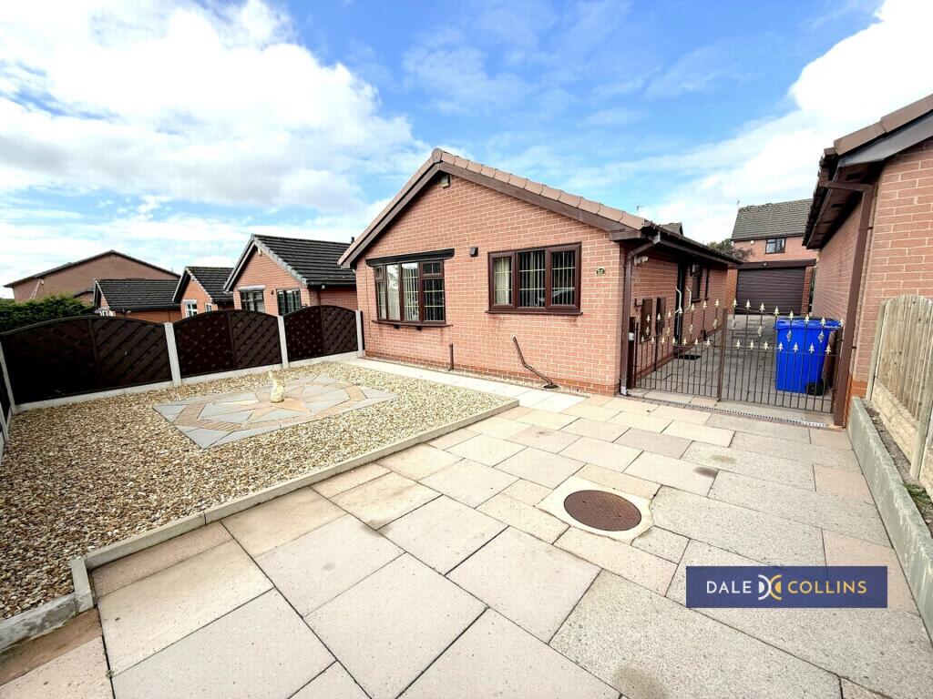 Main image of property: Denton Grove, Weston Park, ST3