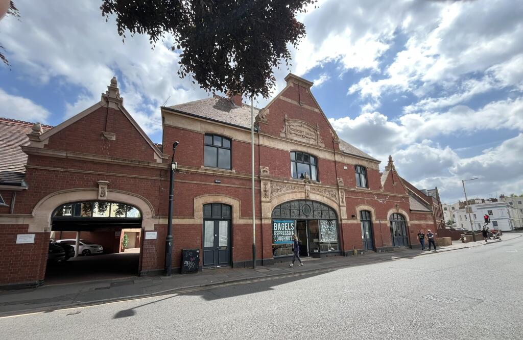 Main image of property: Crescent Bakery (Sale), St George`s Place, Cheltenham