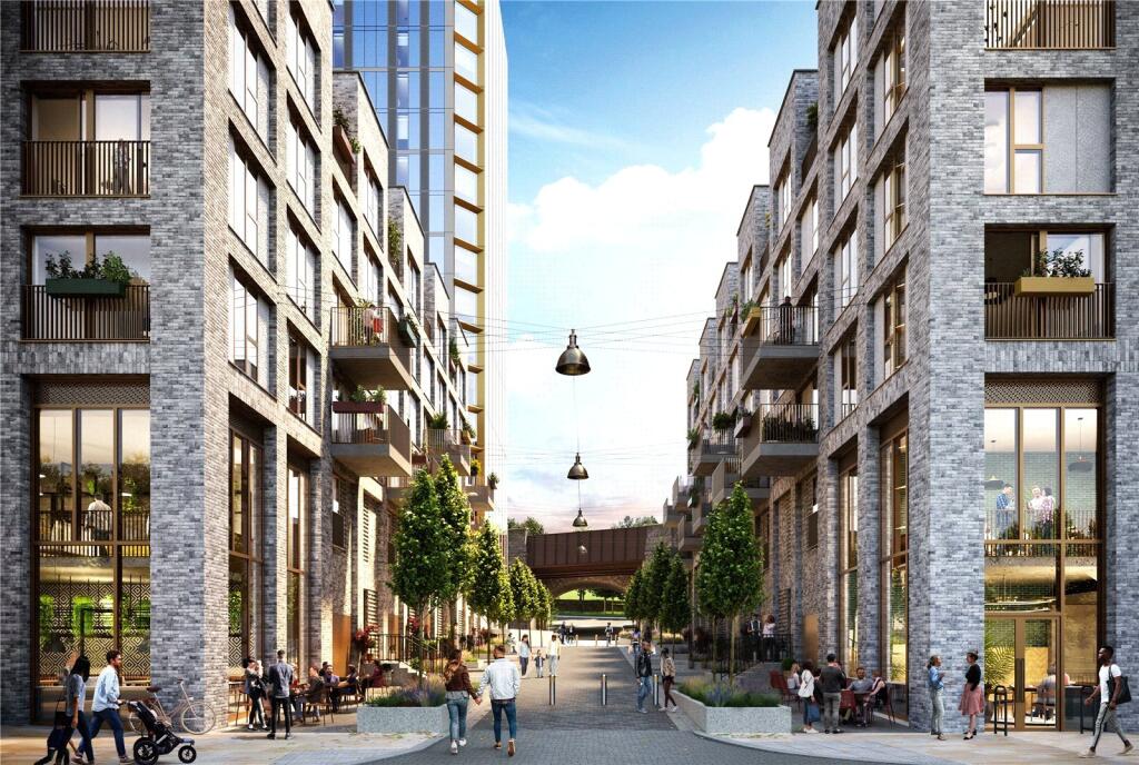 Main image of property: Bromley Street, Manchester, Greater Manchester, M4