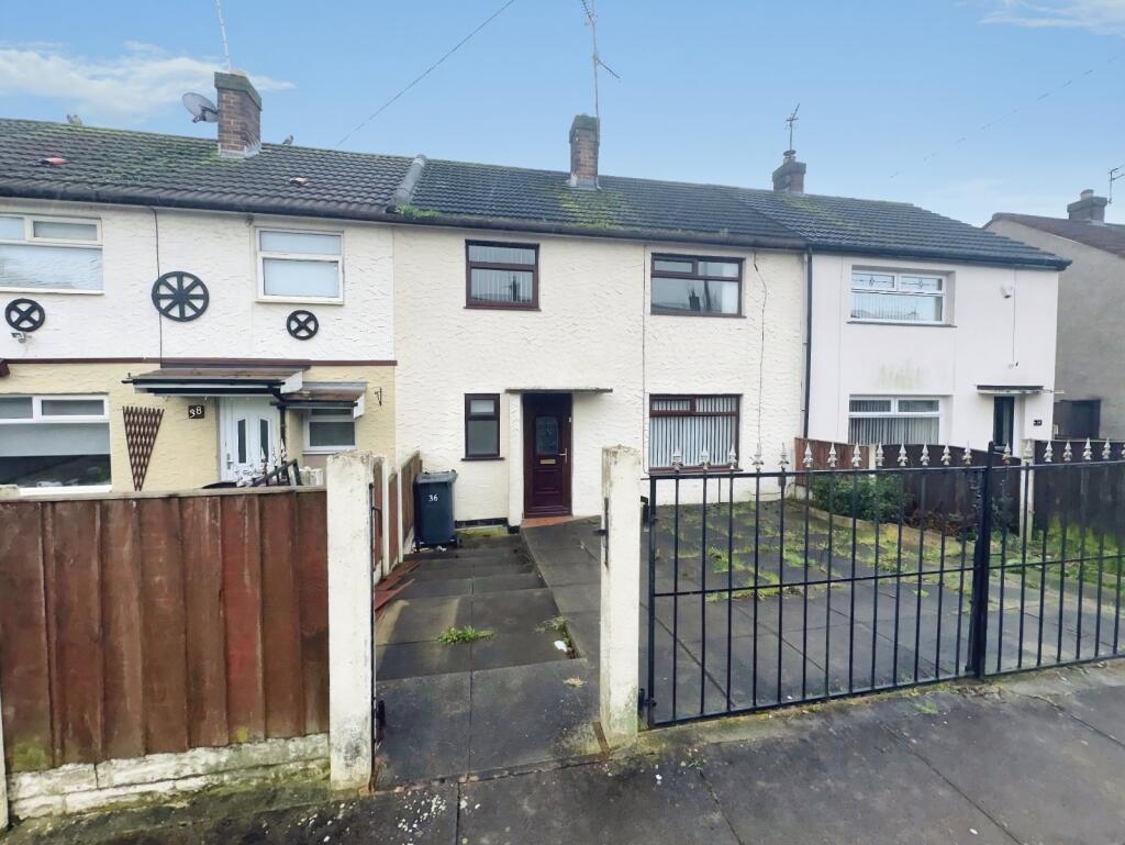 Main image of property: Coronation Drive, Prescot, Merseyside, L35