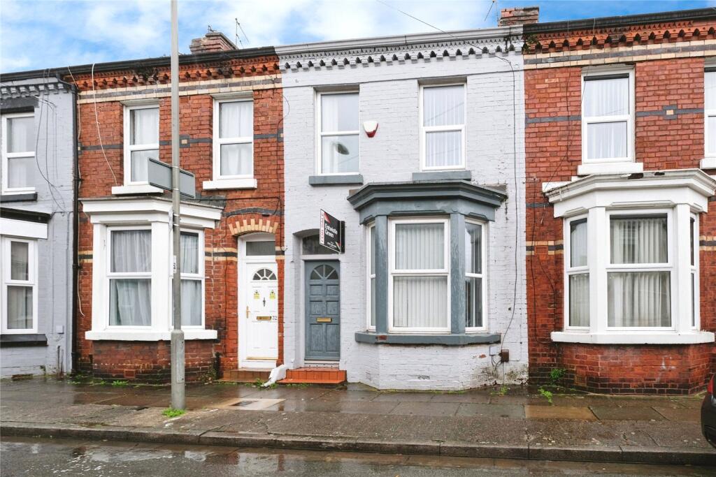 Main image of property: Rossett Street, Liverpool, Merseyside, L6