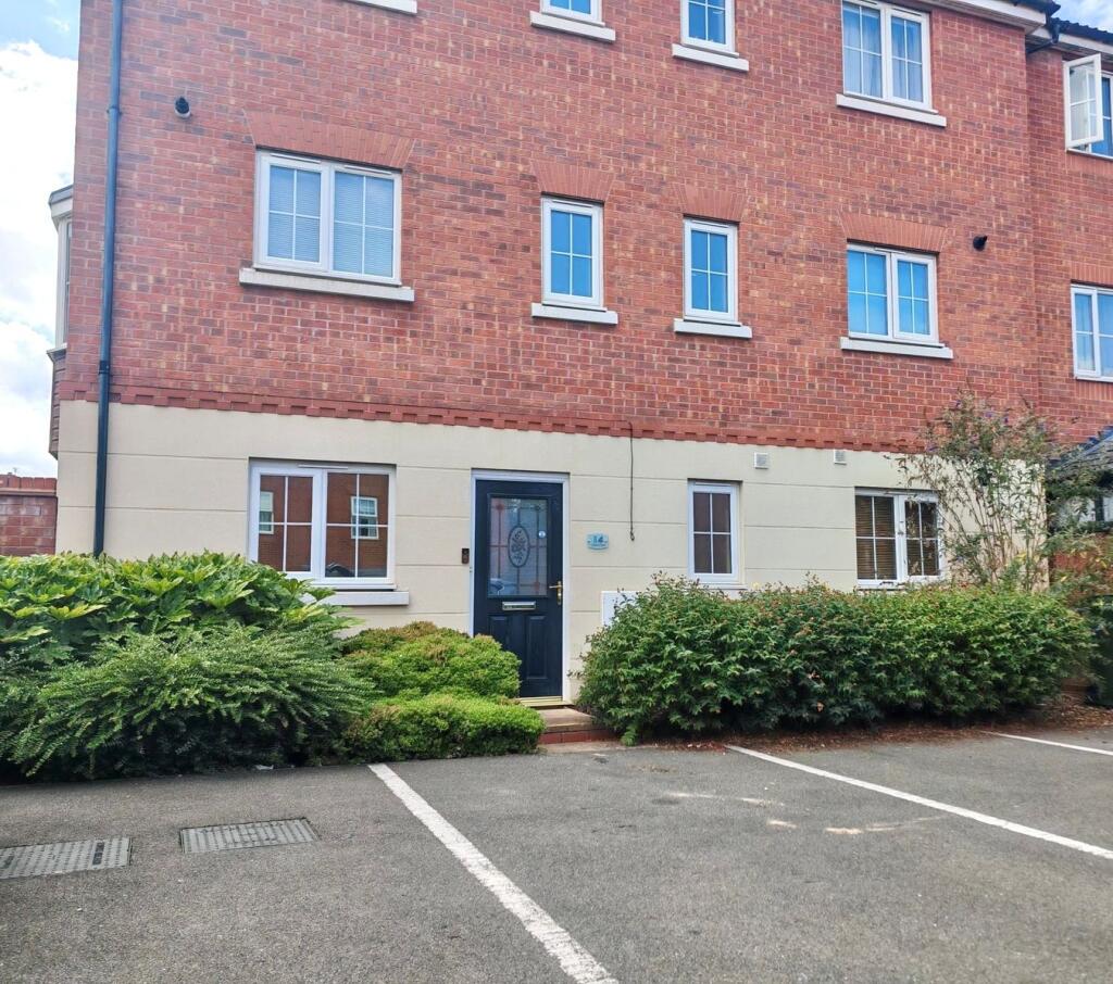 Main image of property: Fretter Close, Broughton Astley, Leicester, LE9